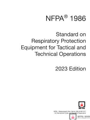 NFPA 1986 PDF